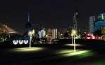 DNA park at night.jpg