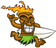 tiki100