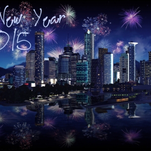 Happy New Year 2015