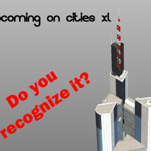 Upcoming on Cities XL