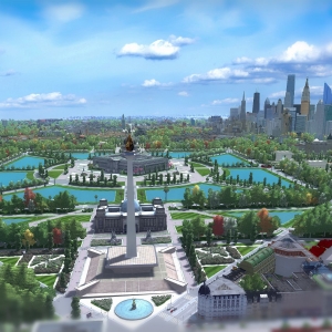 Avalon: The City of Majesty (The Remake)