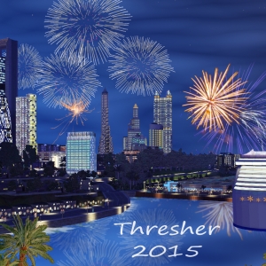 Happy New Year from Thresher