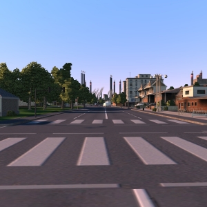 the new industrie skylines