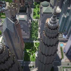 Tayra - Business District