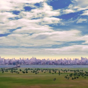 Tayra - Far view