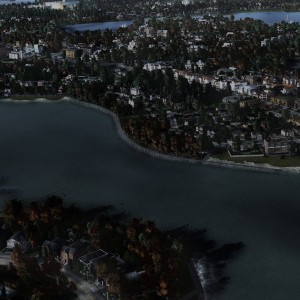 Brimini - Suburban Dawn