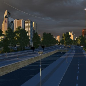 Pelargir City