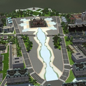Copadelavida Plaza, Azucena