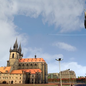 Historic Zone