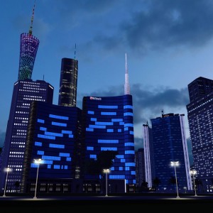Mola - Financial district