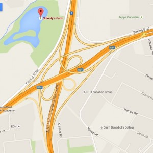 SA - Gillooly's Interchange