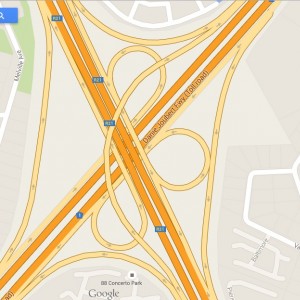 SA - N1 & R21 Interchange