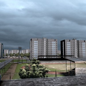 Novograd social housing 1