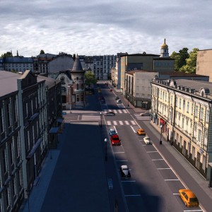 Novograd city center 2