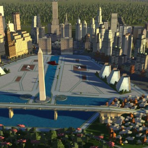 Alompolis - Pyramids Lovers Park