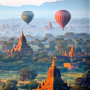 Hot-air-balloon