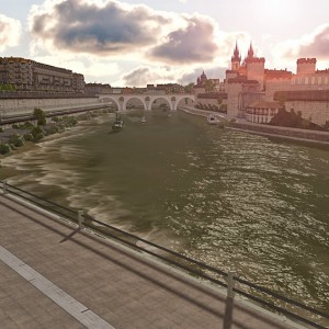 Firenze - Fiume ARNO