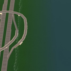 Interstate 387  Interchange