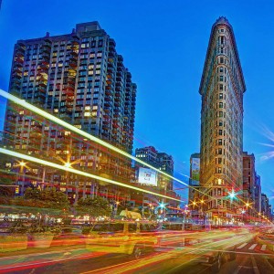 Flatiron Building, NYC