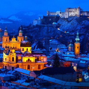 Salzburg, Austria