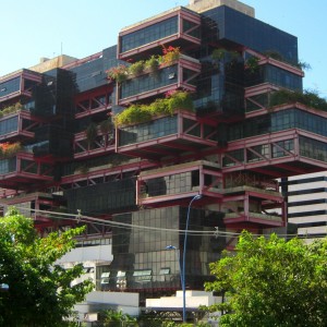 city architecture that live