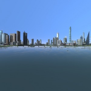 realistic city part2