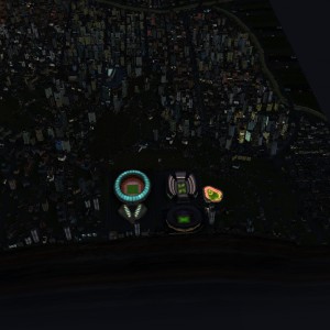 Z2 - Estadios Noche