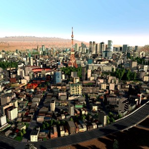 my city tourist center