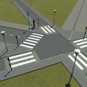 Test Road
