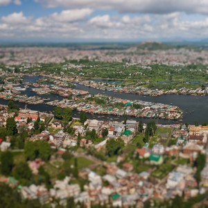 Srinagar