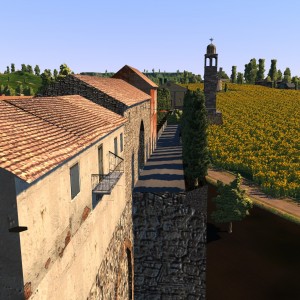Campagne d'italie
