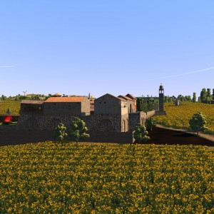 Campagne d'italie