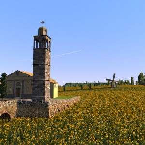 Campagne d'italie
