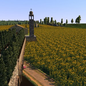 Campagne d'italie