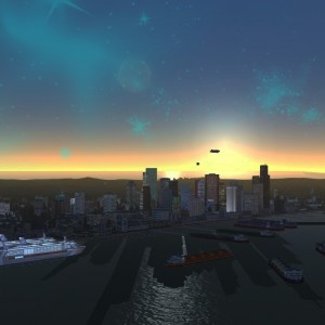 my city sky