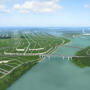 Port Brocoby - Progress