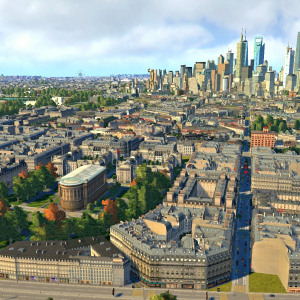Avalon City