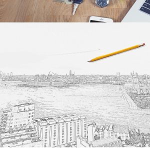 Sketching new project :)