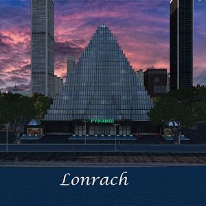 Lonrach Entertainment District 1