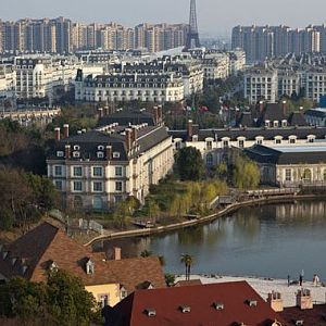 Chinese Paris.
