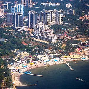 Arkadia Beach, Odessa