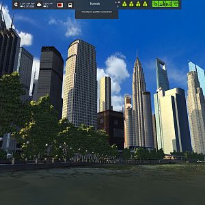 Namek City