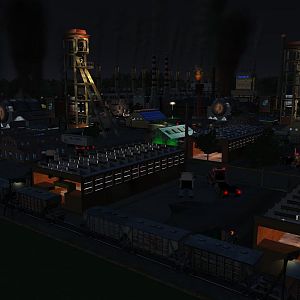 IndustriesAtNight
