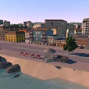 Sarıburgaz - Coast