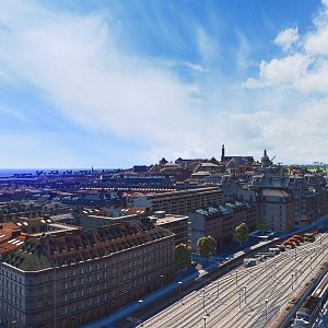 Edzo map on the way