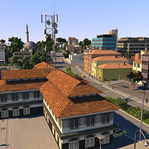 Gökçeköy Centrum
