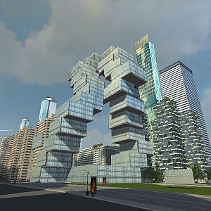 Spiral box