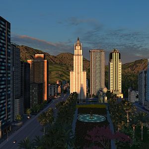 Victory Square