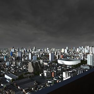 tokyo 90%