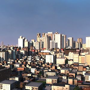 Shinjuku center
